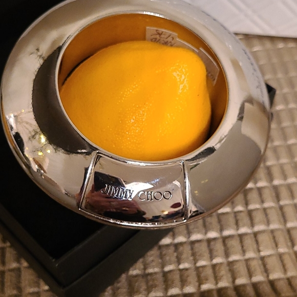 Jimmy Choo Jewelry - Jimmy Choo Large Silver Bangle